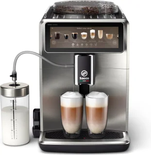 Saeco Xelsis Suprema SM8885/00 volautomatische koffiemachine