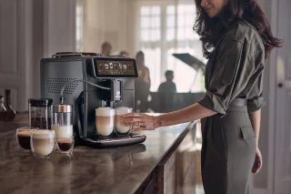 Saeco Xelsis Suprema SM8885/00 volautomatische koffiemachine