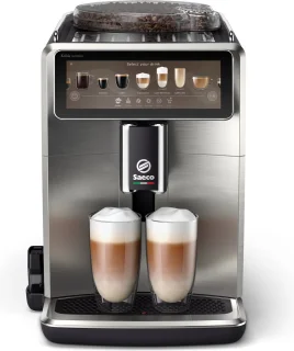 Saeco Xelsis Suprema SM8885/00 volautomatische koffiemachine