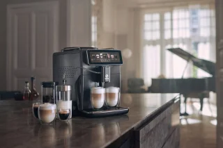 Saeco Xelsis Suprema SM8885/00 volautomatische koffiemachine