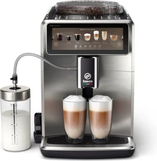 Saeco Xelsis Suprema SM8885/00 volautomatische koffiemachine