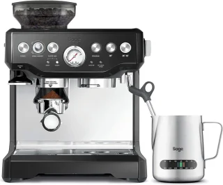 Sage Barista Express Black Sesame espressomachine