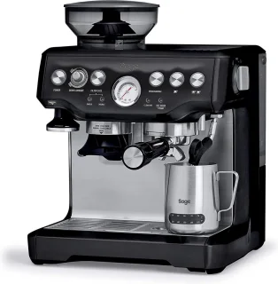Sage Barista Express Black Sesame espressomachine