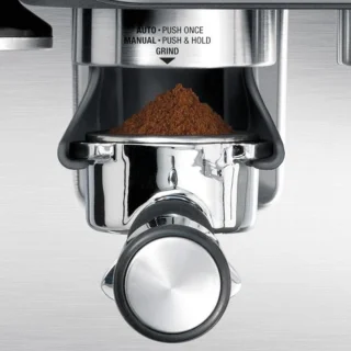 Sage Barista Express Black Sesame espressomachine