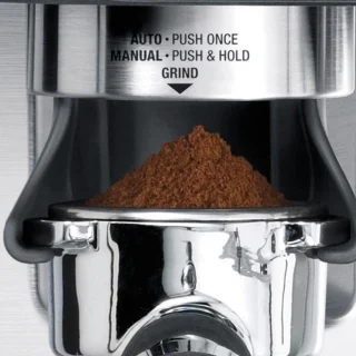 Sage Barista Express Black Sesame espressomachine