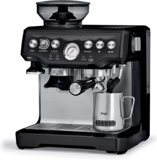 Sage Barista Express Black Sesame espressomachine