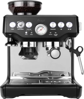 Sage Barista Express Espressomachine Mat Zwart