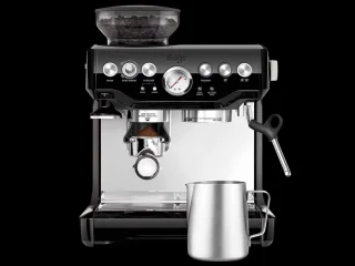 Sage Barista Express Espressomachine Zwart Sezam