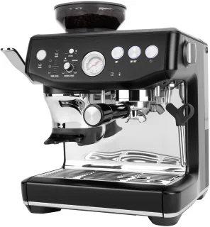 Sage Barista Express Impress Halfautomaat Espressomachine 2L