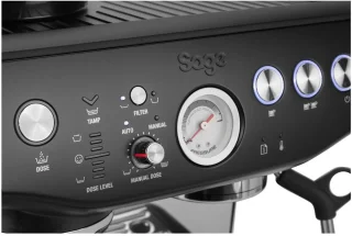 Sage Barista Express Impress Halfautomaat Espressomachine 2L