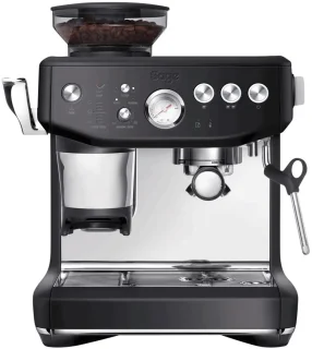 Sage Barista Express Impress Halfautomaat Espressomachine 2L
