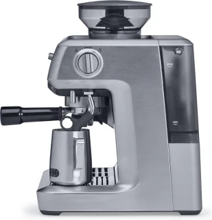 Sage Barista Express Pistonmachine RVS