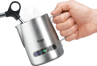 Sage Barista Express Pistonmachine RVS
