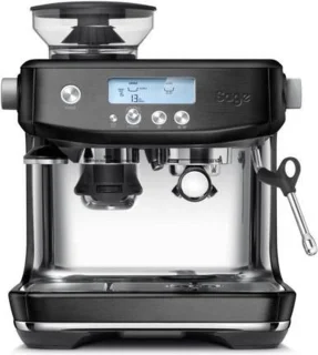 Sage Barista Pro Black Stainless Steel Espressomachine