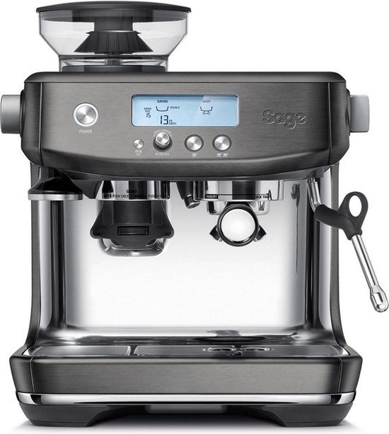 Sage Barista Pro: Baristakwaliteit binnen handbereik