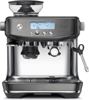 Sage Barista Pro Black Stainless Steel Espressomachine