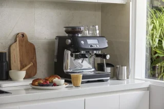 Sage Barista Pro Black Truffle Espressomachine