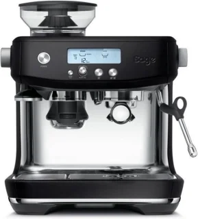 Sage Barista Pro Black Truffle Espressomachine