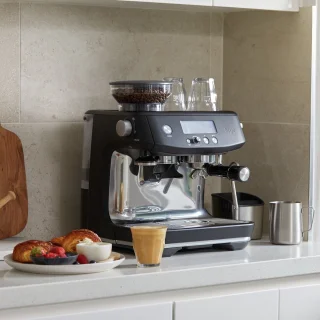 Sage Barista Pro Black Truffle Espressomachine