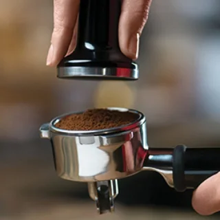 Sage Barista Pro Black Truffle Espressomachine