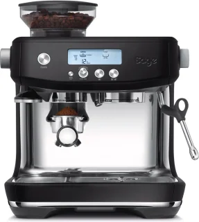 Sage Barista Pro Black Truffle Espressomachine