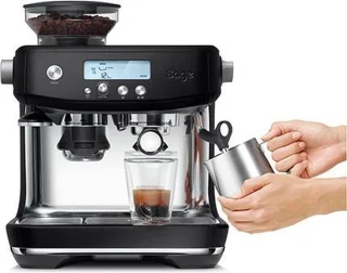 Sage Barista Pro Black Truffle Espressomachine