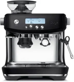 Sage Barista Pro Black Truffle Espressomachine
