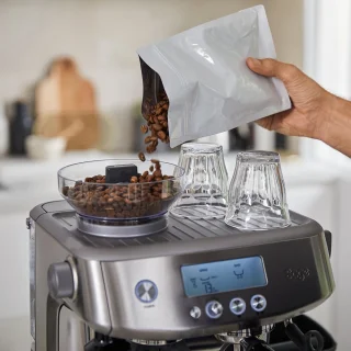 Sage Barista Pro Brushed Stainless Steel espressomachine