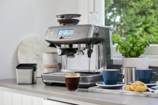 Sage Barista Pro Brushed Stainless Steel espressomachine