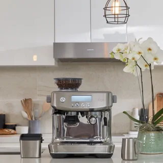 Sage Barista Pro Brushed Stainless Steel espressomachine