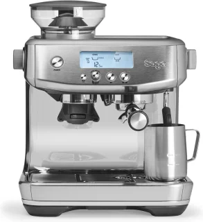 Sage Barista Pro Brushed Stainless Steel espressomachine