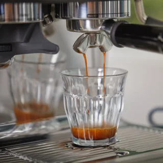 Sage Barista Pro Brushed Stainless Steel espressomachine