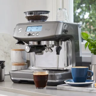 Sage Barista Pro Brushed Stainless Steel espressomachine