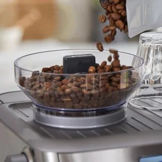Sage Barista Pro Brushed Stainless Steel espressomachine
