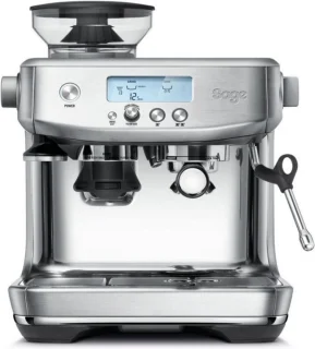 Sage Barista Pro Brushed Stainless Steel espressomachine