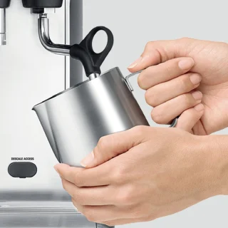 Sage Barista Pro Brushed Stainless Steel espressomachine