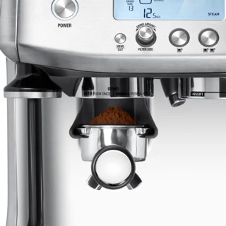 Sage Barista Pro Brushed Stainless Steel espressomachine