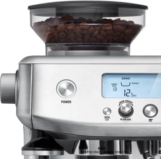 Sage Barista Pro Brushed Stainless Steel espressomachine