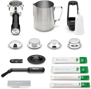 Sage Barista Touch Impress Espressomachine