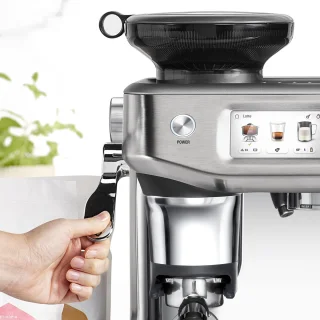 Sage Barista Touch Impress Espressomachine