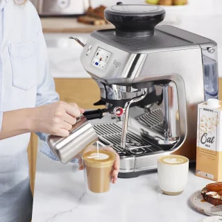 Sage Barista Touch Impress Espressomachine
