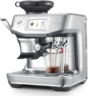 Sage Barista Touch Impress Espressomachine