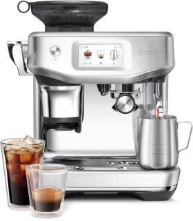 Sage Barista Touch Impress Espressomachine