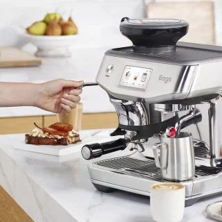 Sage Barista Touch Impress Espressomachine
