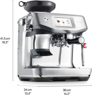 Sage Barista Touch Impress Espressomachine