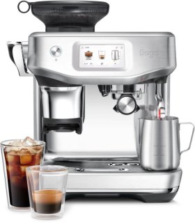 Sage Barista Touch Impress Espressomachine review