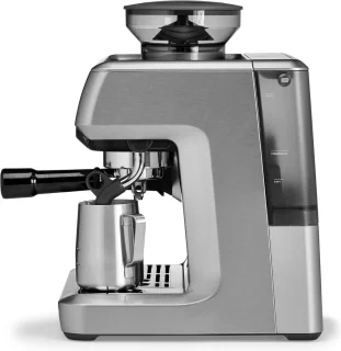 Sage Barista Touch Pistonmachine RVS