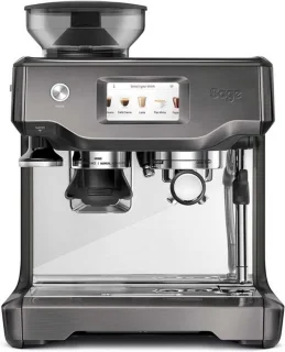 Sage Barista Touch Pistonmachine RVS