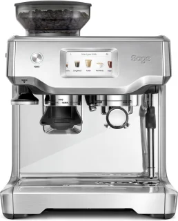 Sage Barista Touch Pistonmachine RVS