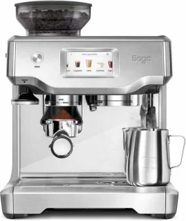Sage Barista Touch Pistonmachine RVS